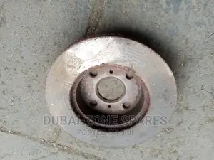 Front Rear Brake Disks/Discs Mitsubishi Lancer,Cedia,Galant