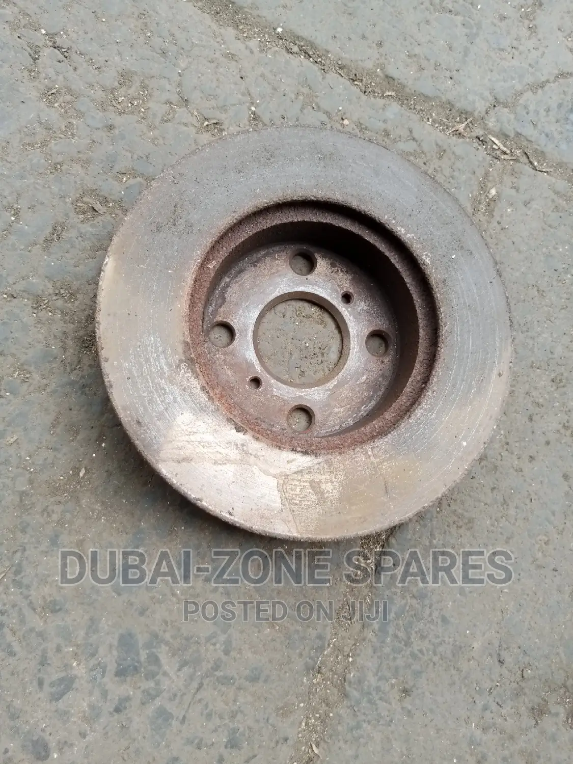 Front Rear Brake Disks/Discs Mitsubishi Lancer,Cedia,Galant