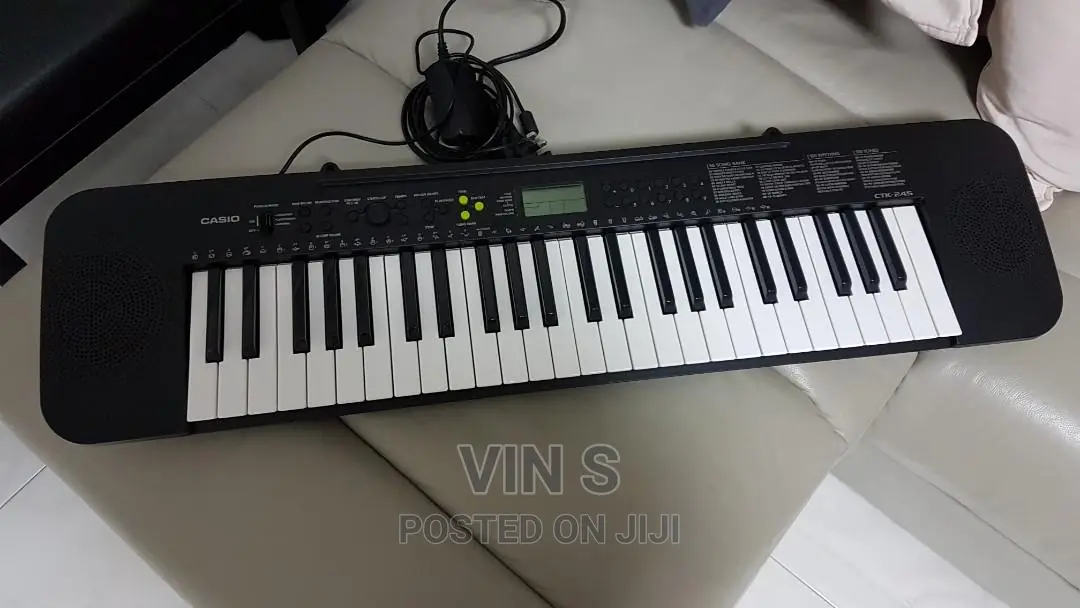 Casio CTK 245 Keyboards' Casio CTK 245 Keyboards>