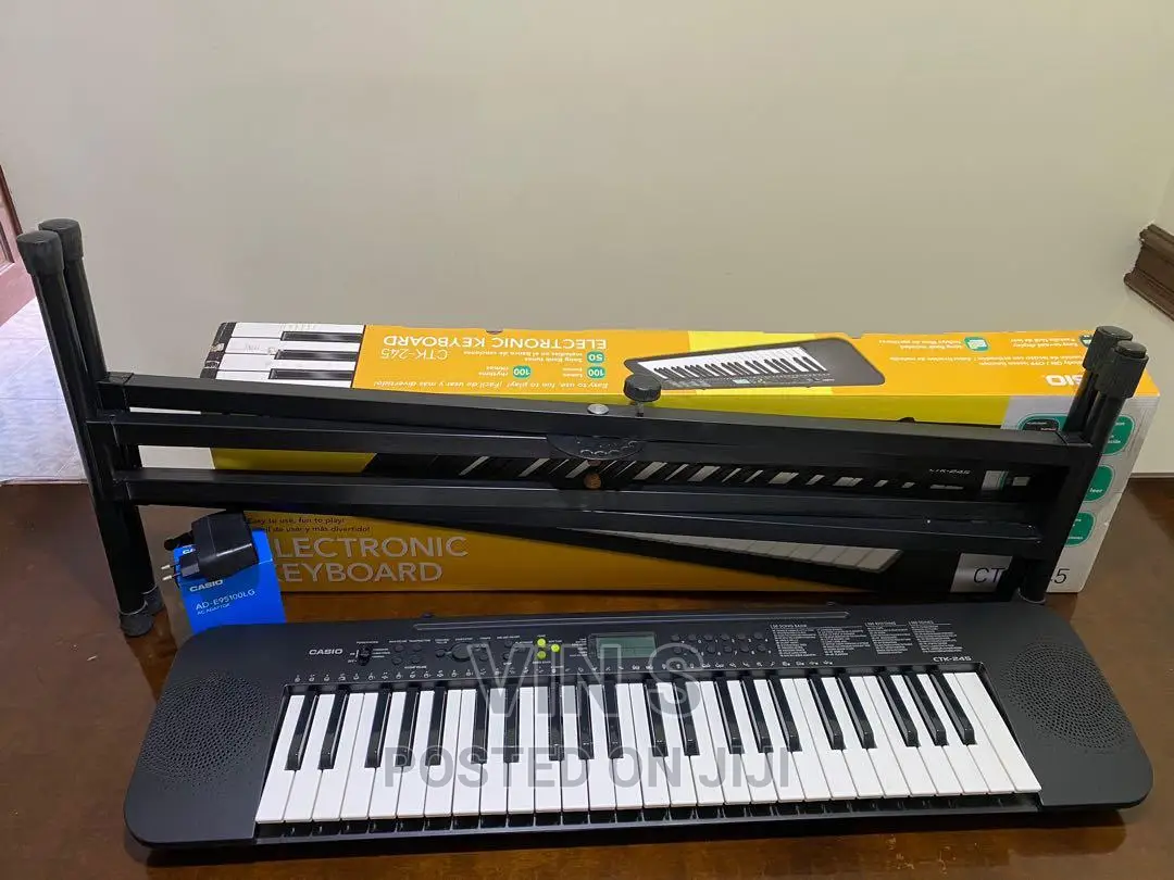 Casio CTK 245 Keyboard' Casio CTK 245 Keyboard>