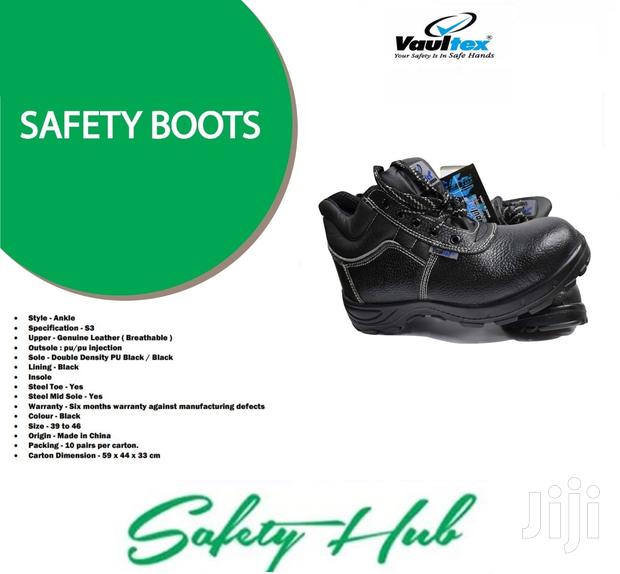 Safety Boots- Ce Approved