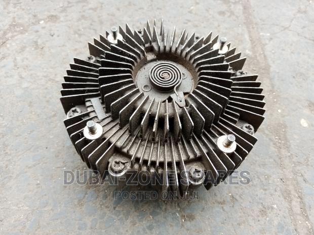 Hiace 5l, Millennium,Prado, Hilux Vigo D-4d Fun Clutch