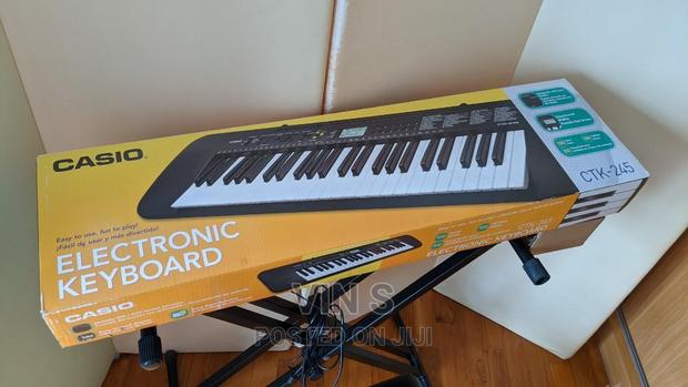 Casio CTK 245 Keyboards; Casio CTK 245 Keyboards>