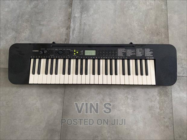 Casio CTK 245 Keyboard/ Casio CTK 245 Keyboard> - main view