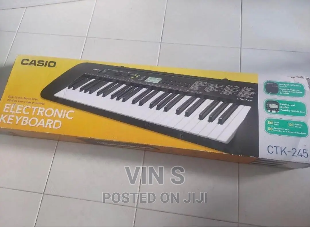 Casio CTK 245 Keyboards# Casio CTK 245 Keyboards>