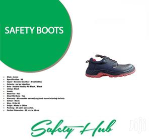 Wurth Safety Boots- Ce Approved