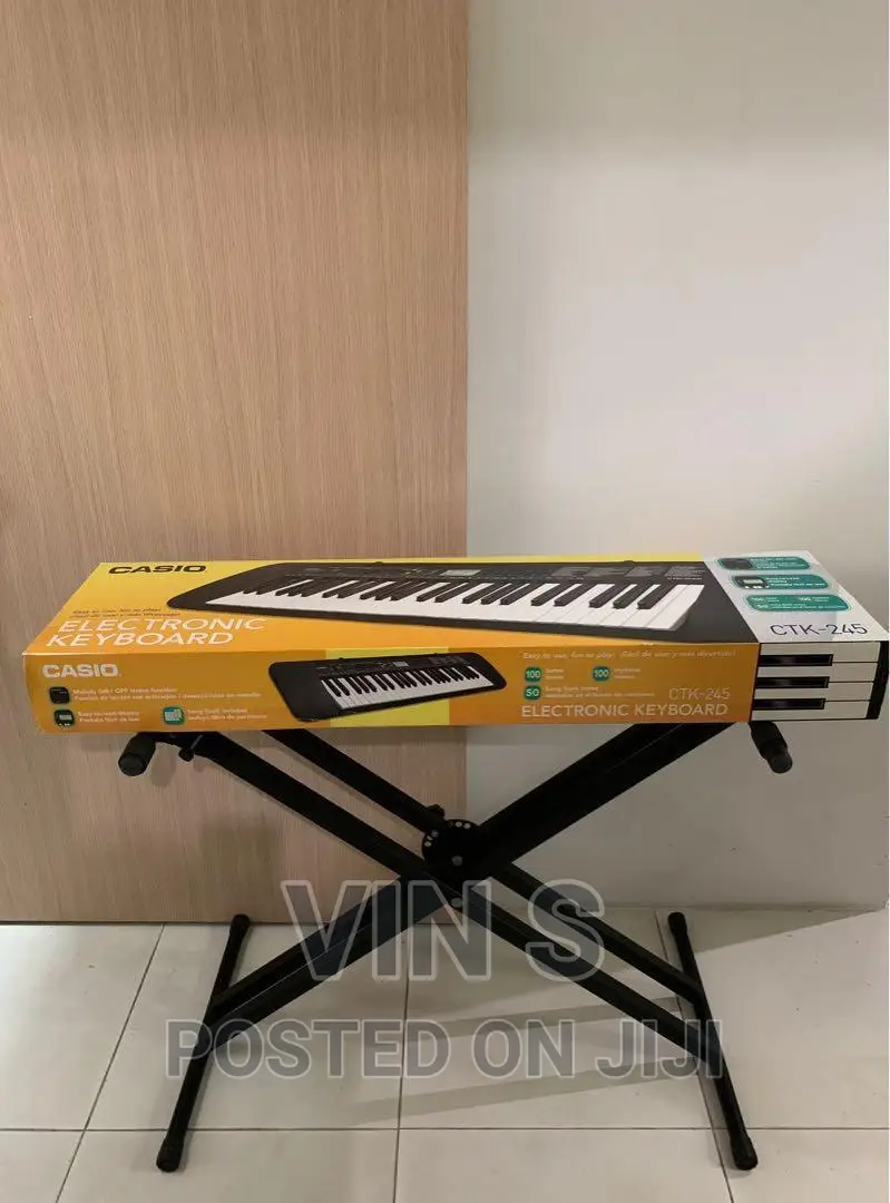 Casio CTK 245 Keyboard# Casio CTK 245 Keyboard>