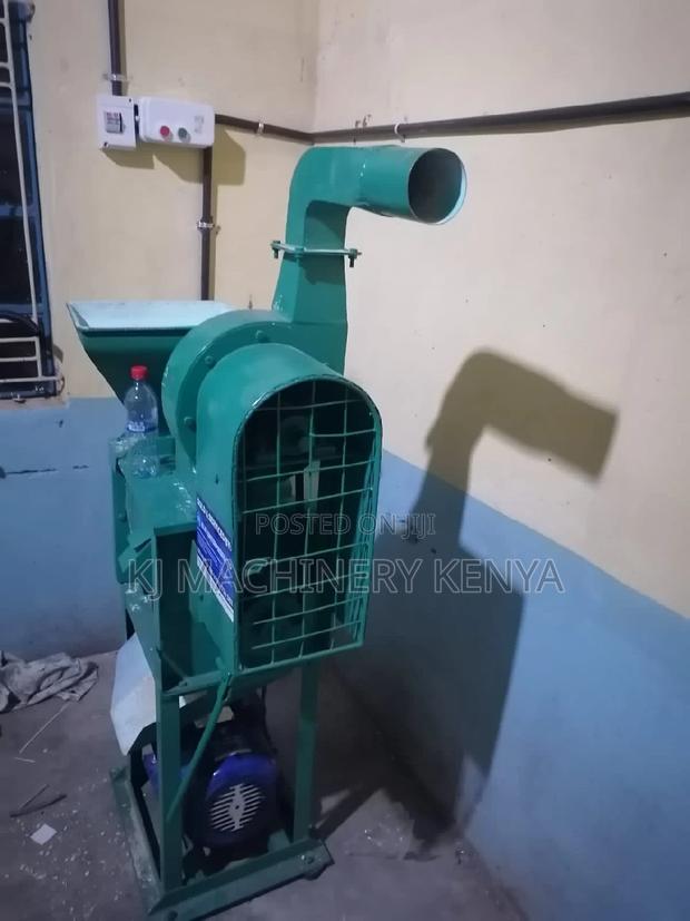 Maize Huller. 7.5HP