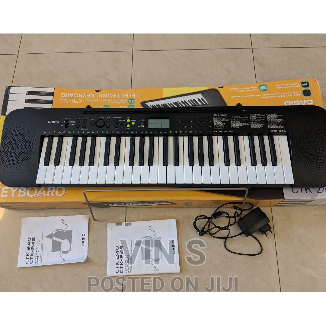 Casio CTK 245 Keyboard* Casio CTK 245 Keyboard>