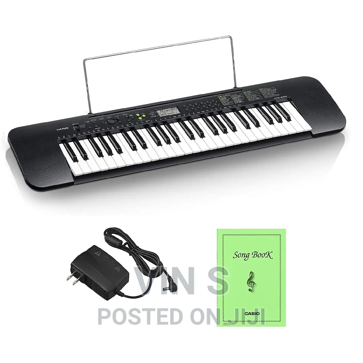 Casio CTK 245 Keyboard- Casio CTK 245 Keyboard>