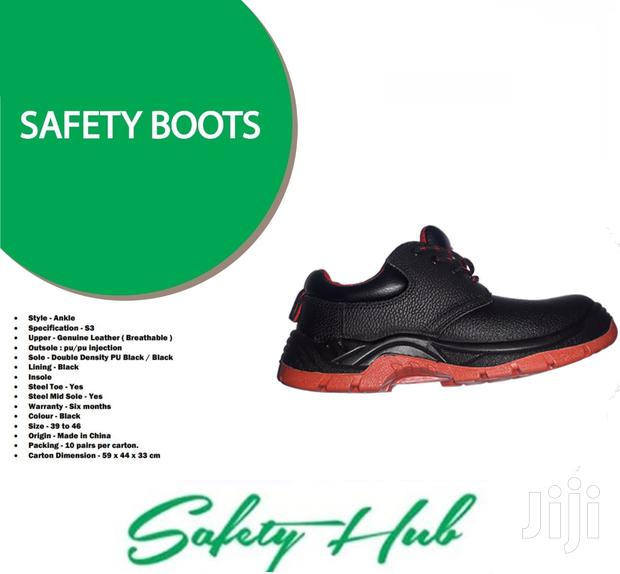 Wurth Safety Boots- Ce Approved - thumbnail 2