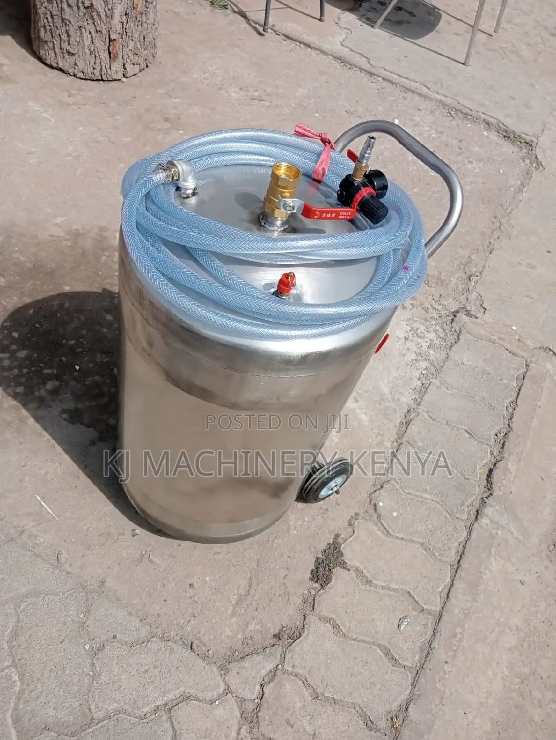 Foaming Machine