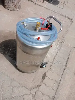 Foaming Machine