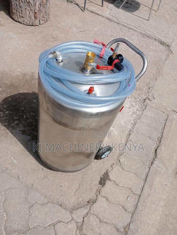 Foaming Machine