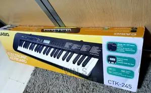 Casio CTK 245 Keyboards( Casio CTK 245 Keyboards>
