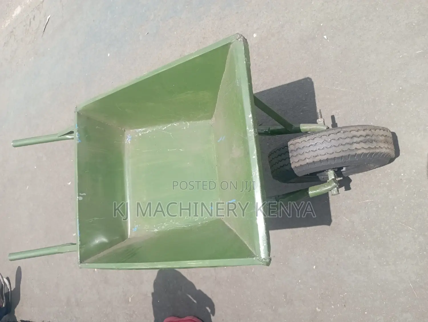 Wheelbarrow