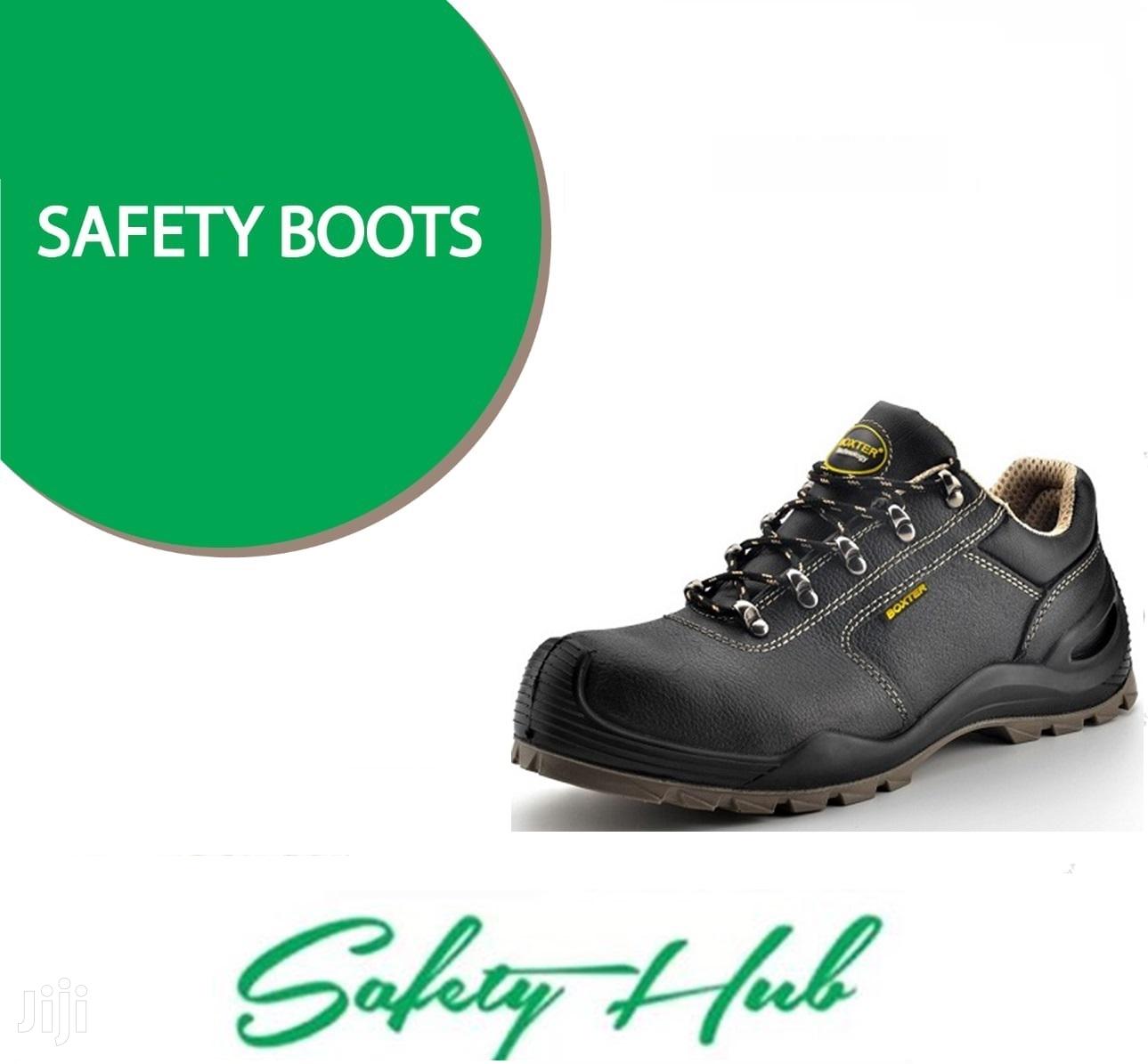 Yamato Safety Boots- Ce Approved