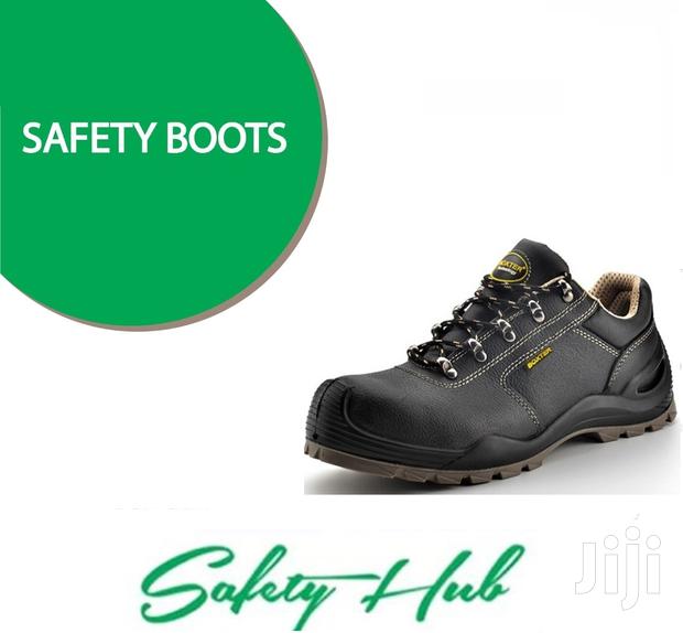Yamato Safety Boots- Ce Approved