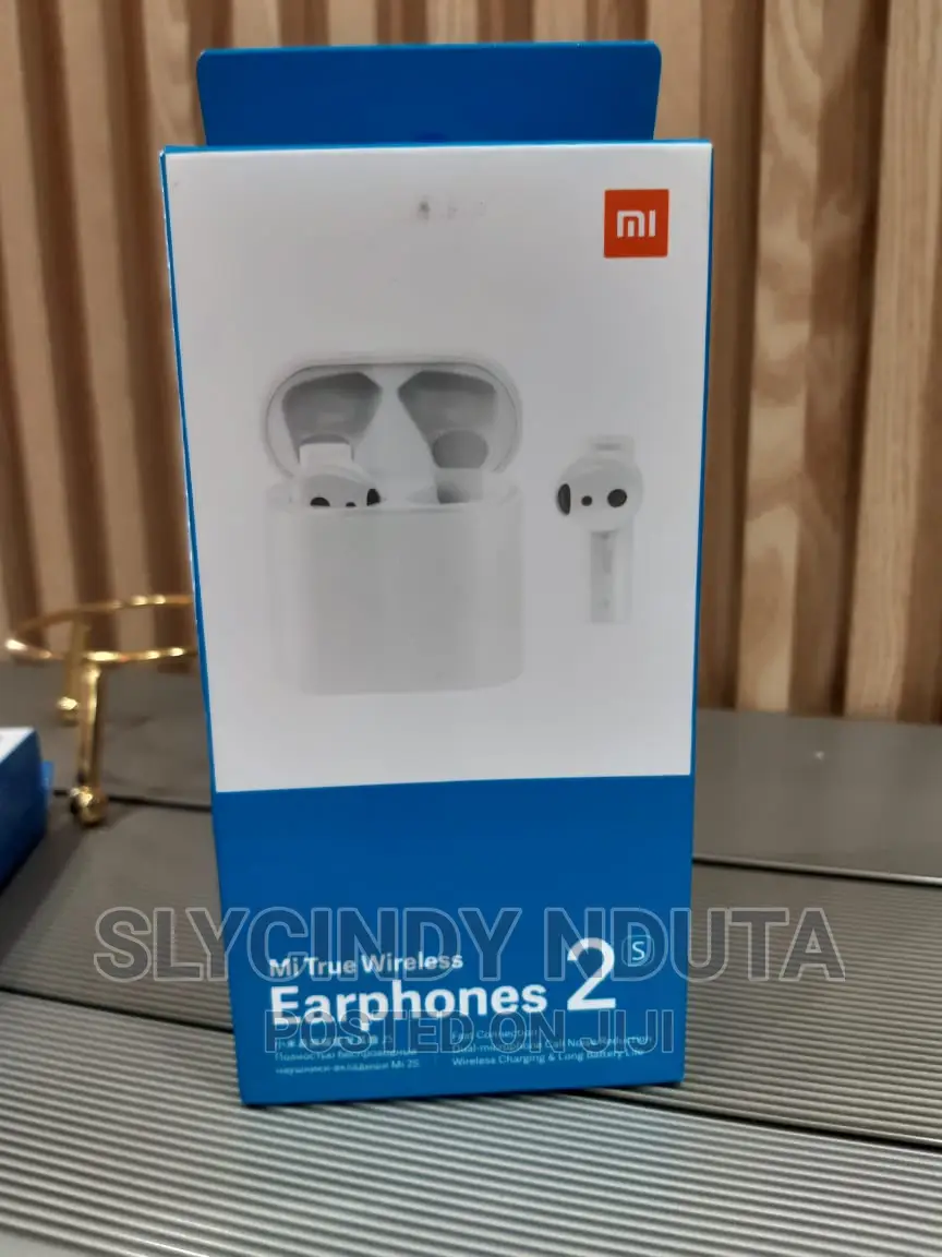 Mi True Wireless Earphones 2s