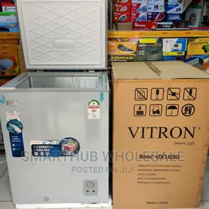 *Vitron 142litres Chest Freezer *