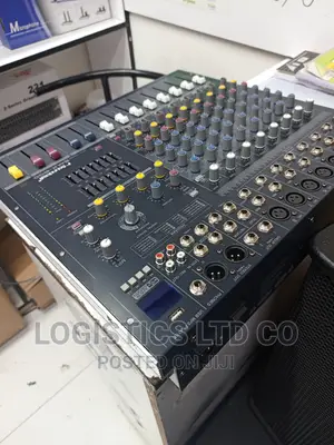 Soundcraft Smx800 8channel Plain Mixer