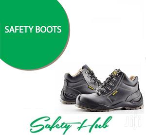 Yamato Safety Boots- Ce Approved