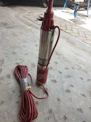 Solar Pump, DC 24V