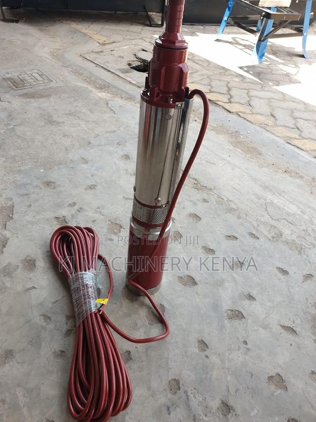 Solar Pump, DC 24V