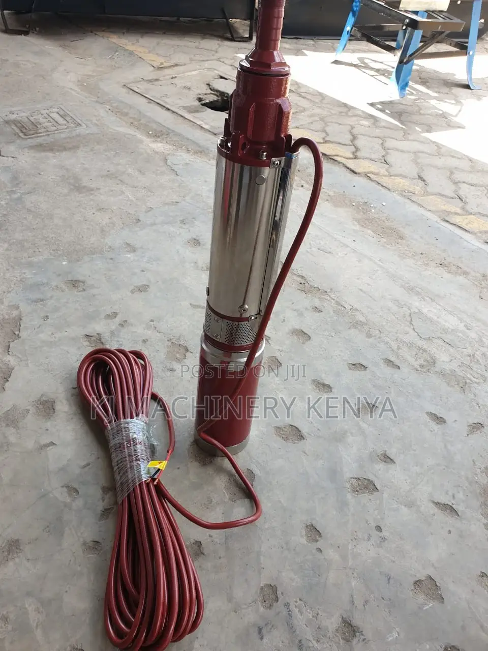 Solar Pump, DC 24V