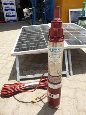Solar Pump, DC 24V
