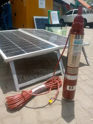 Solar Pump, DC 24V