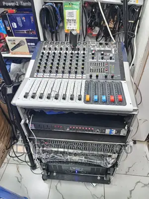 Public Address Systems (PAS) Machines