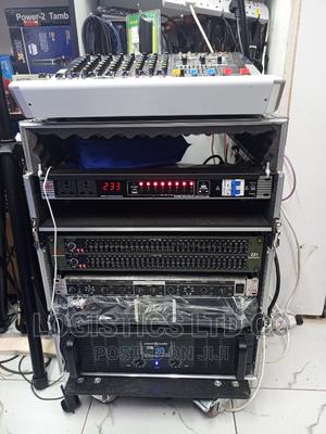 Public Address Systems (PAS) Machines - main view