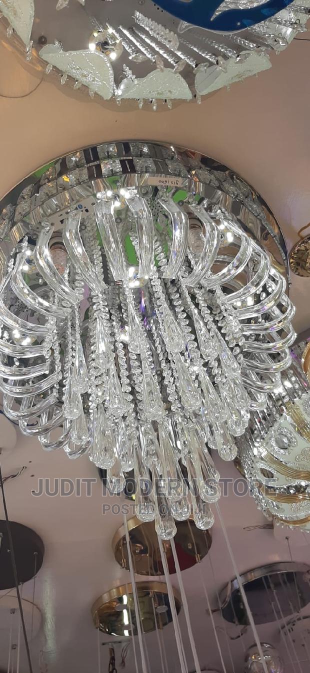 Chandelier Light - main view