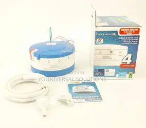 Enershower 4T Showerhead