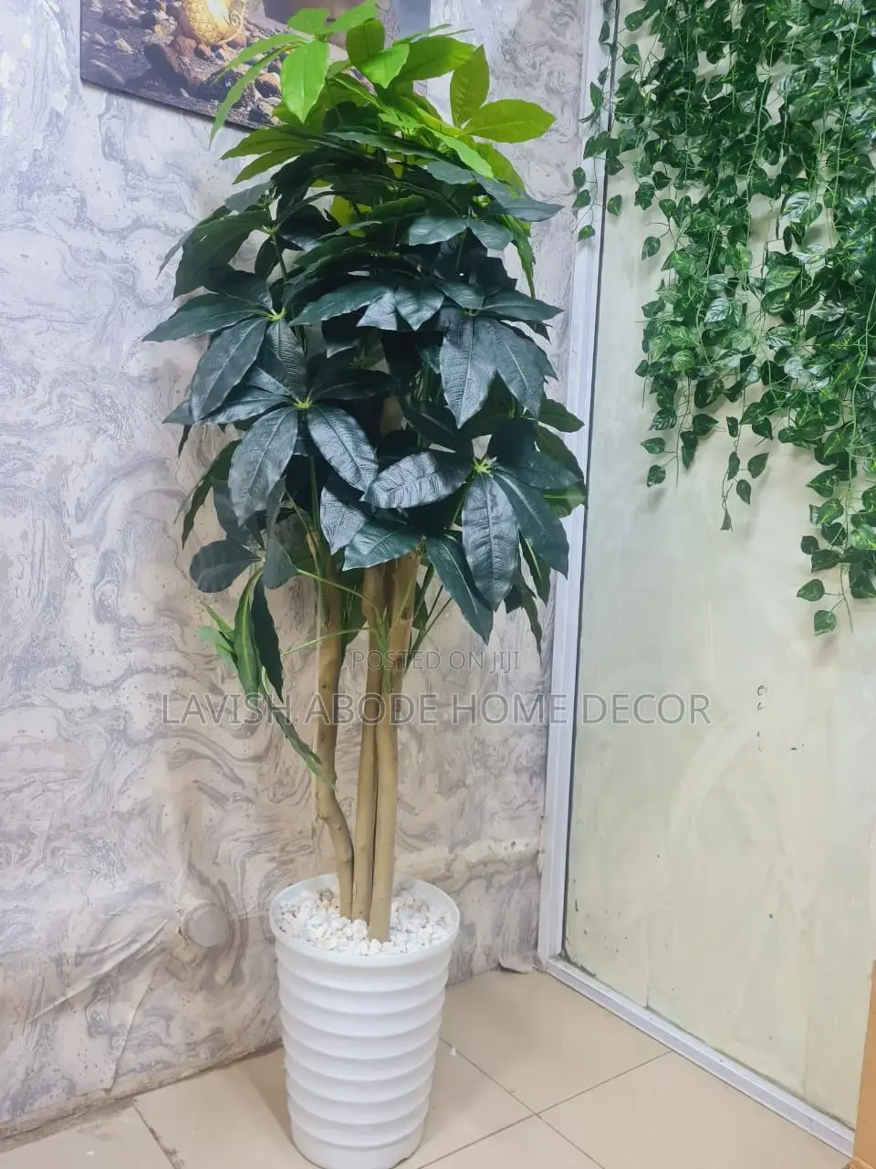 Artificial Indoor and Outdoor House Office Avocado Plant