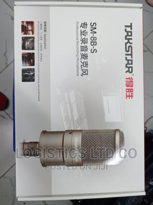 Takstar SM-8B-S Recording Microphone