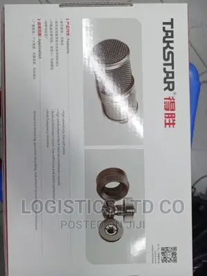 Takstar SM-8B-S Recording Microphone