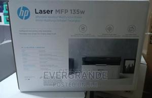HP Laser MFP 135w Printer - thumbnail 2