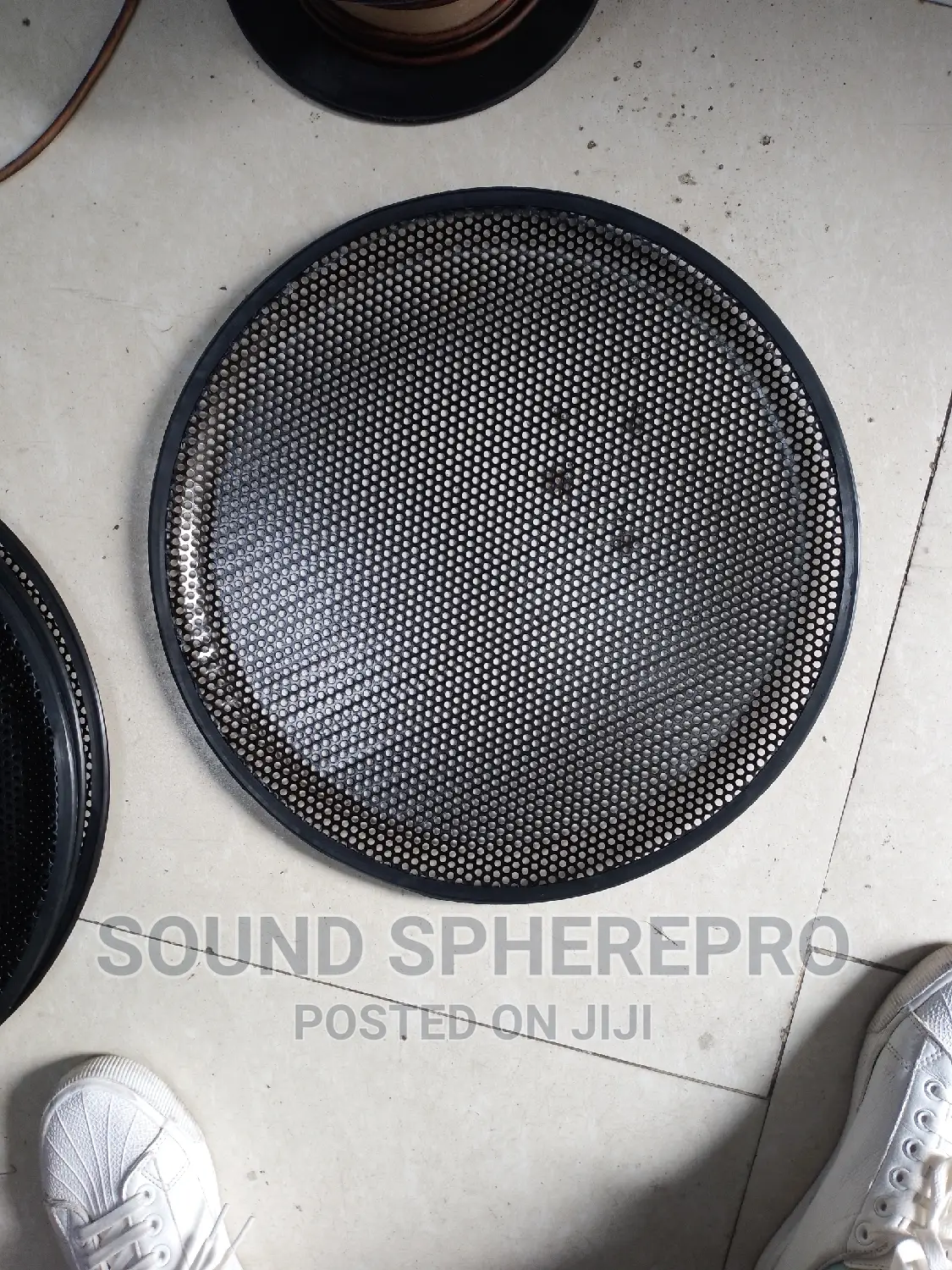15inch Top Round Grill