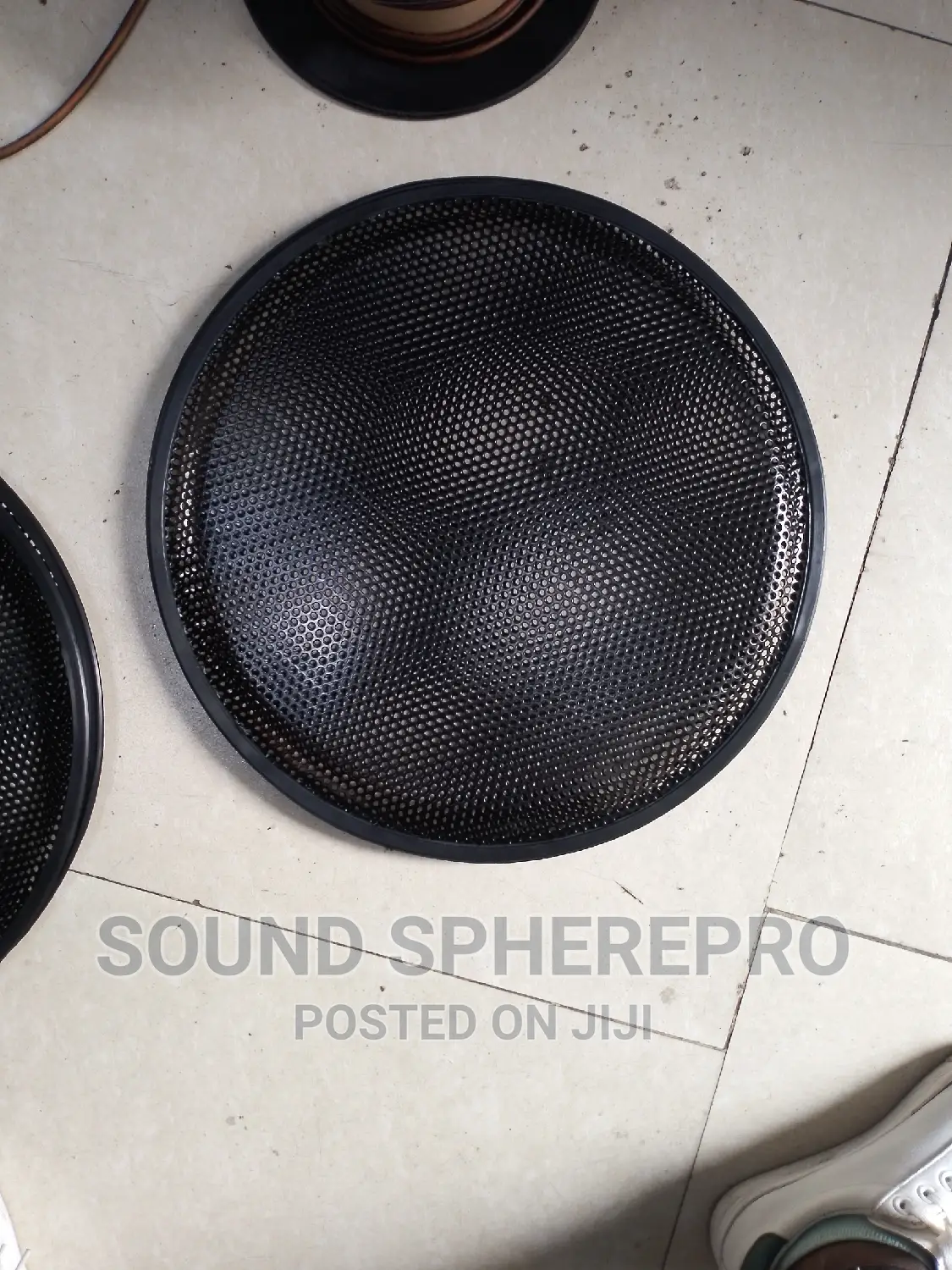 15inch Top Round Grill