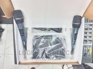 Shure UR 6800 Dual Channel UHF Wireless Microphone System