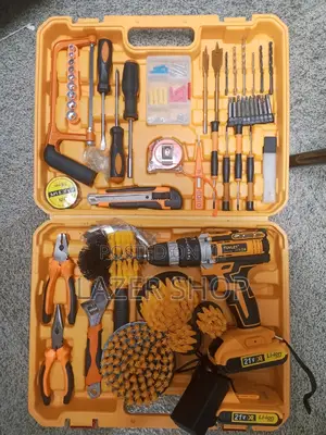 Dewalt Cordless Drill With Brushes