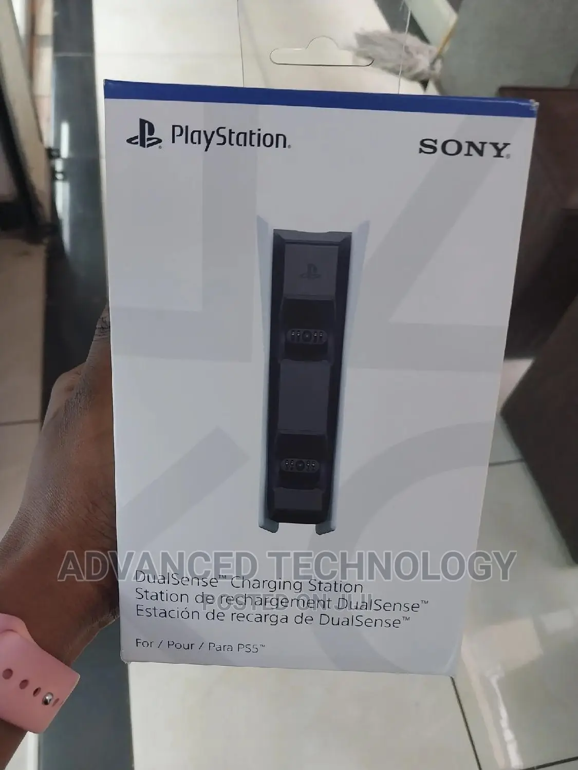 Ps5 Original Charging Dock Station