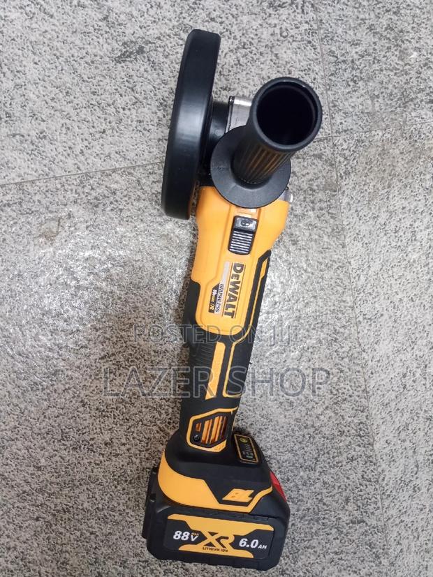 88v Cordless Grinder 4.5"' - main view