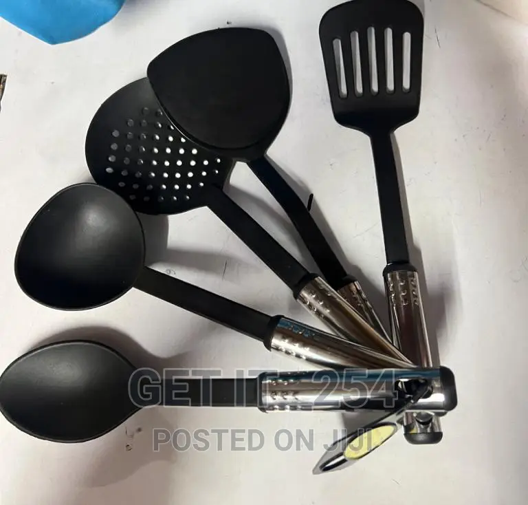 5 PCS Nonstick Spoon