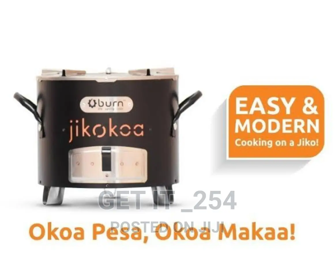 Jiko Okoa Big