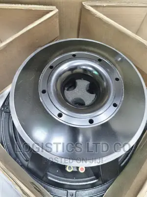 Original Pd1890 Bass Speaker 6000w 3000rms 152mm Voice Coil