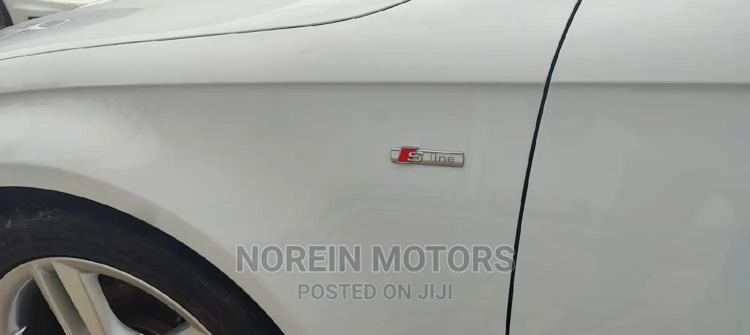 Audi A4 2016 White