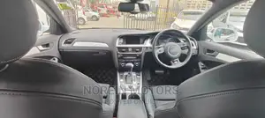 Audi A4 2016 White